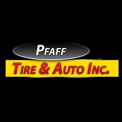 Pfaff Tire & Auto Inc.