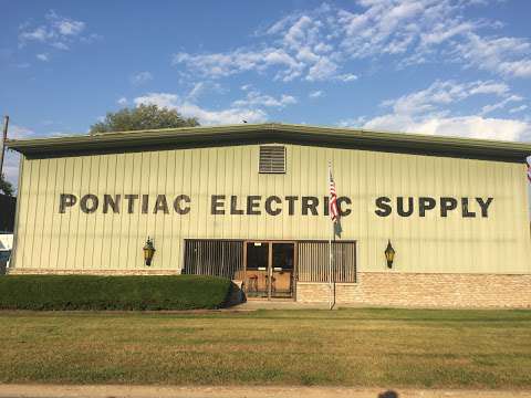 Pontiac Electric Supply - Division of Gordon Electric Supply